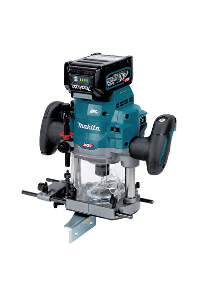 Makita AKÜLÜ FREZE 40V RP001GZ