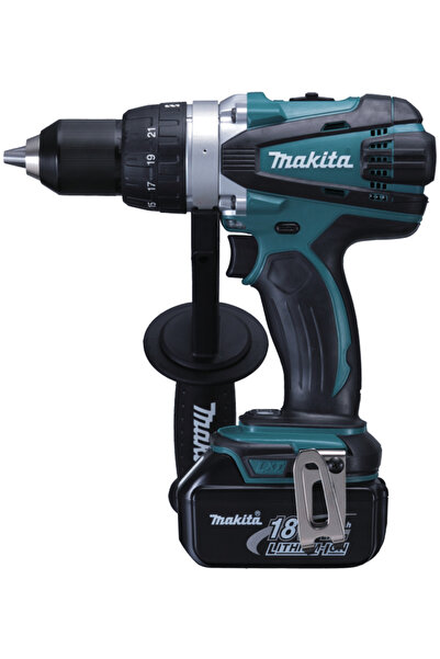 Makita MATKAP VİDALAMA 18V DDF458RMJ