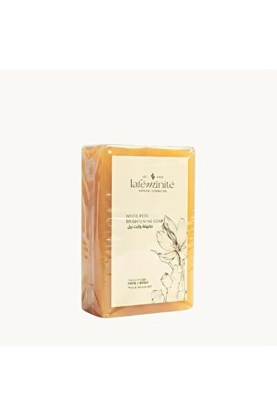 Lafeminite صابونة وايت بيل