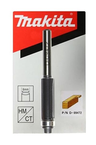 Makita FREZE BIÇAĞI 6x10 mm MAAD09472