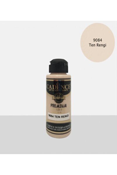 Cadence Boya Ten Rengi Premium Akrilik 120 Ml