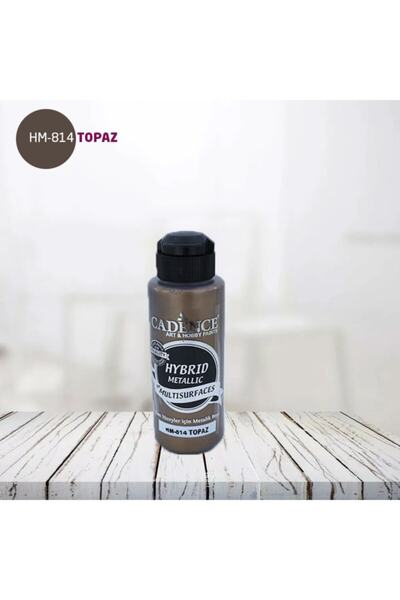 Cadence Boya Cadence Hybrid Multisurfaces Metalik Hm814 Topaz 120 Ml.