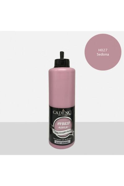 Cadence Boya Cadence Hybrıd Akr. Multısurfaces H-027 Sedona 500ml