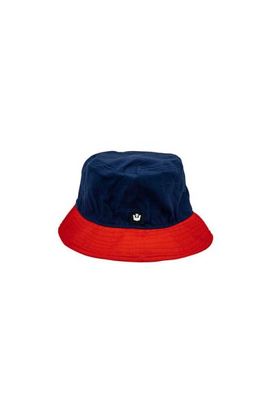 Goorin Bros .Americana (Rooster Figured) 105-0202 Bucket Navy Blue L