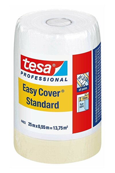 Genel Markalar Bantlı Pratik Örtü, 25m:550mm