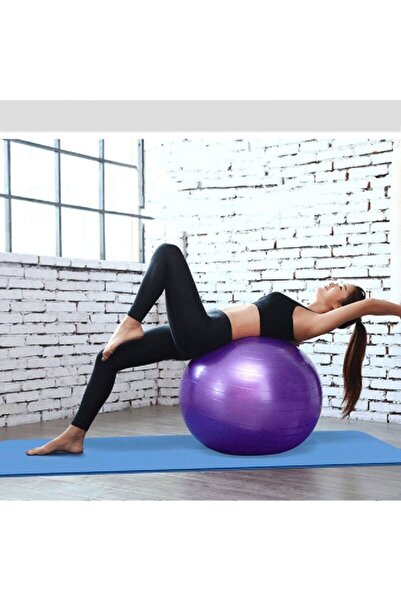 Genel Markalar Yoga Topu Pilates Ekipmanları Masaj Bayanlar Vücut Şekillendir...