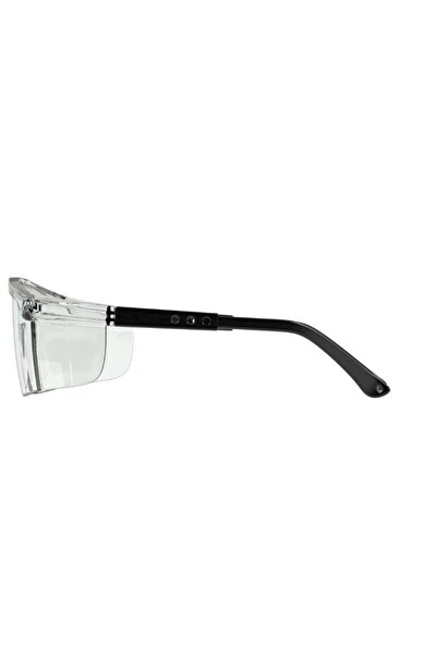 Baymax S400 Work Glasses Transparent Ce