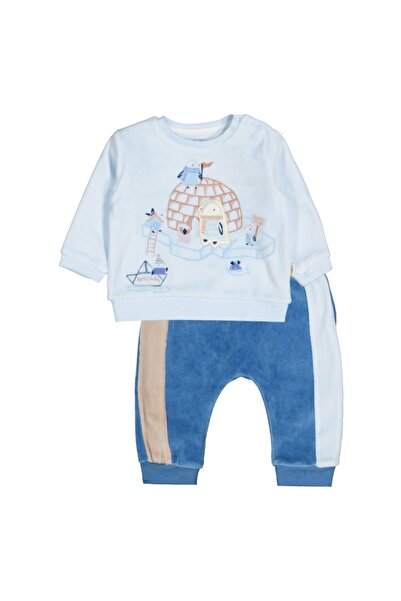 Tongs Baby Penguin Family 2'li Bebek Takımı 4023