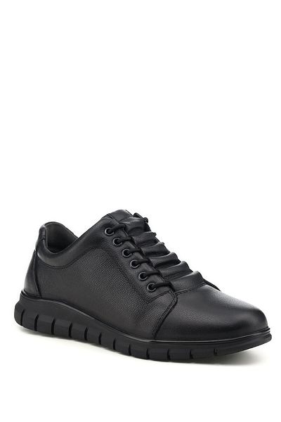 Polaris 5 Nokta 102545m1pr Men's Black Sneakers