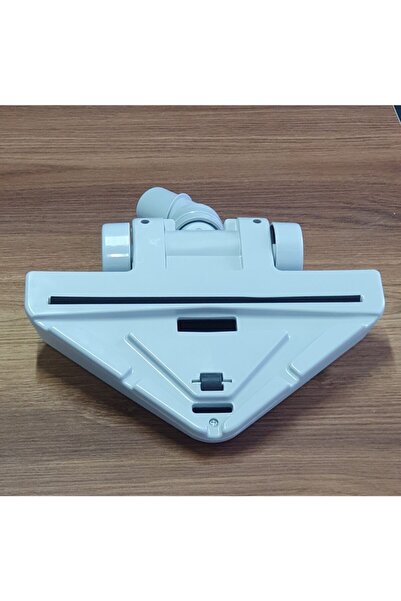 Fakir Darky Süpürme Başlığı Gri