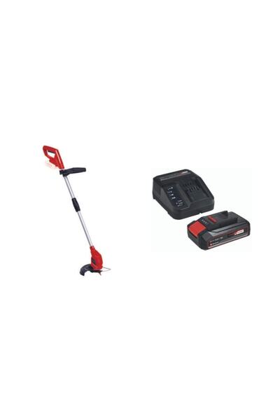 Einhell Gc-ct 18/24 Akülü 2.5ah Akü Ve Şarj Üniteli Kenar Kesme Makinesi