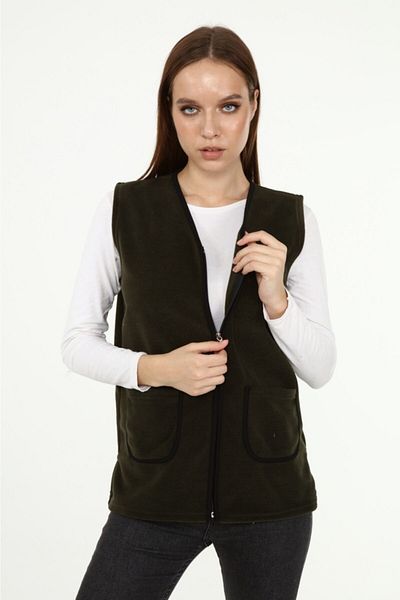 Nehir tekstil Fleece Vest