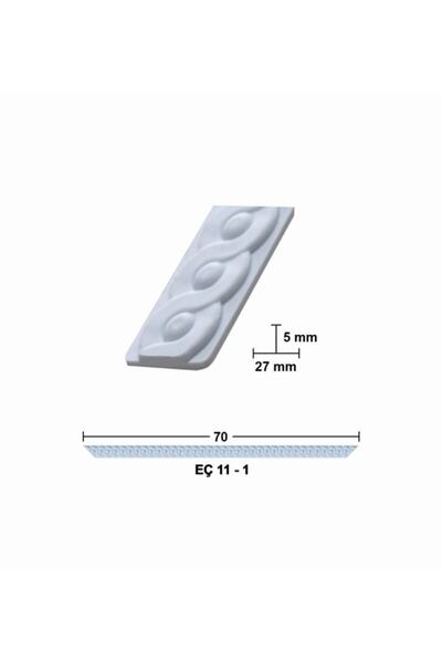 İstanbul Hobi Bükülebilir Esnek Çıta 70cm Eç-11-1