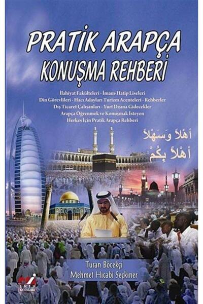 Genel Markalar Pratik Arapça Konuşma Rehberi