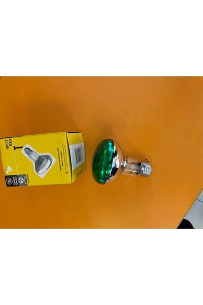 GENERAL R80 Reflektör Ampül