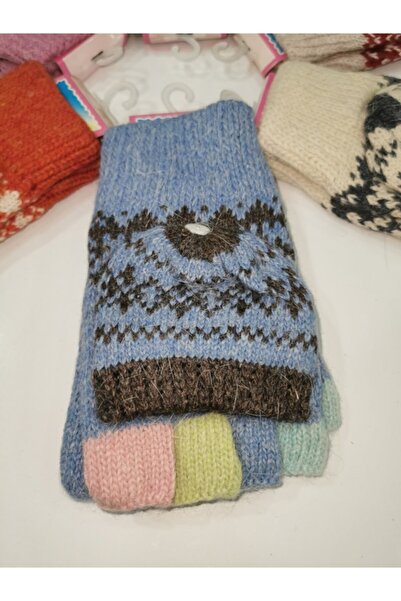 SAFA TEKSTİL Yün Eldiven