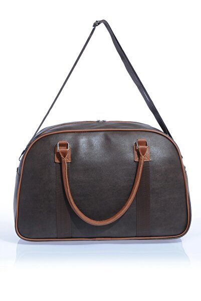 By Hakan Gk25 Klasik Seyahat Valizi Spor Hastane Çantası El Ve Omuz Annebebek Çantası Kabin Boy Hostes Valiz