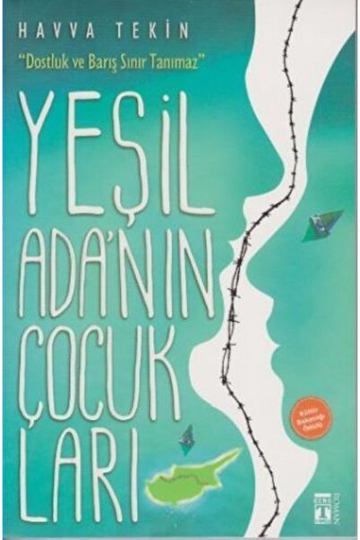 Genç Timaş Yeşil Adanın Çocukları