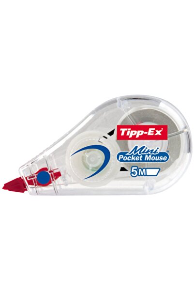 Tipp-Ex Tipp Ex Şerit Silici Mini Pocket Mouse 10 Lu 484144829 (OTV) 10'lu Paket