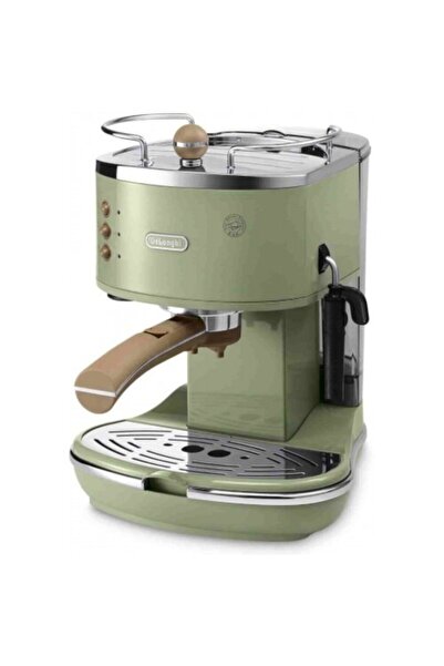 DELONGHİ Ecov311 Icona Vintage Serisi Espresso Ve Cappuccino Mak