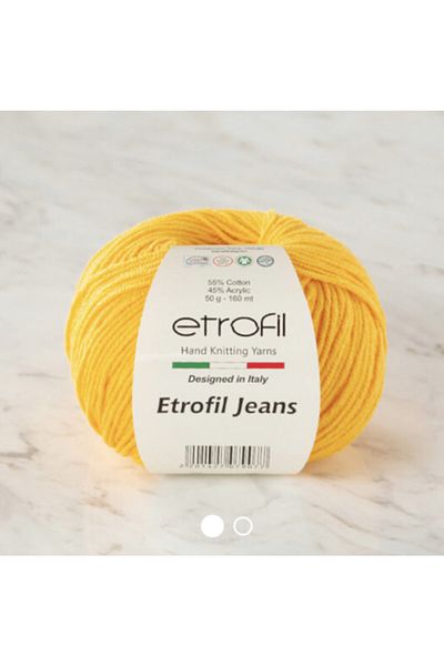 Etrofil Yellow Jeans 006