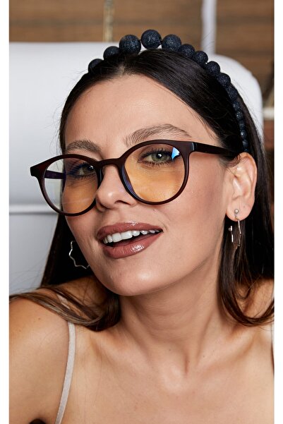 By Harmony Bh 2180m 03m Unisex Blue Light Protective Glasses