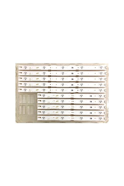 Zeg Arçelik A43l 5531 4b2 Led Bar Takım Uyumlu