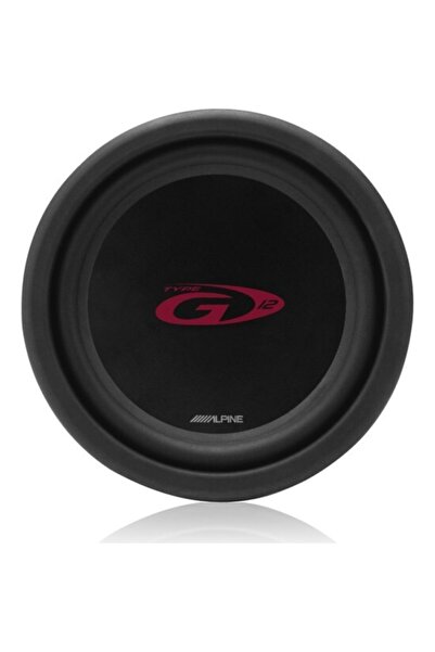 Alpine Swg-1044 25 Cm Subwoofer