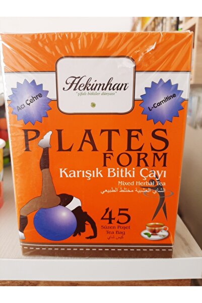 Hekimhan Plates Form 45li Cay