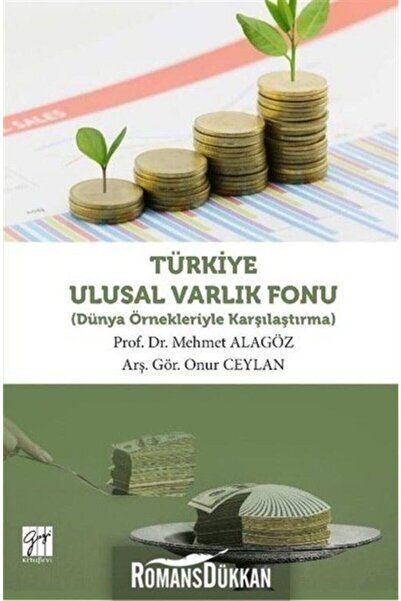 Gazi Kitabevi Fondul Național de Entități din Turcia - Mehmet Alagöz, onur Ceylan