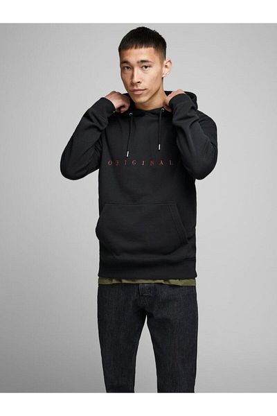 Jack & Jones Erkek Sweatshirt 12176864
