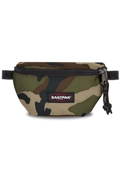 Eastpak Springer Унисекс камуфлажна чанта за кръста Ek0000741811