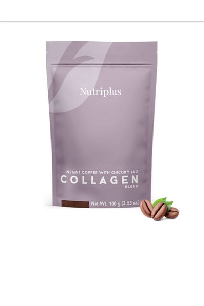 Farmasi Nutriplus Collagen Chicory Coffee 100 g