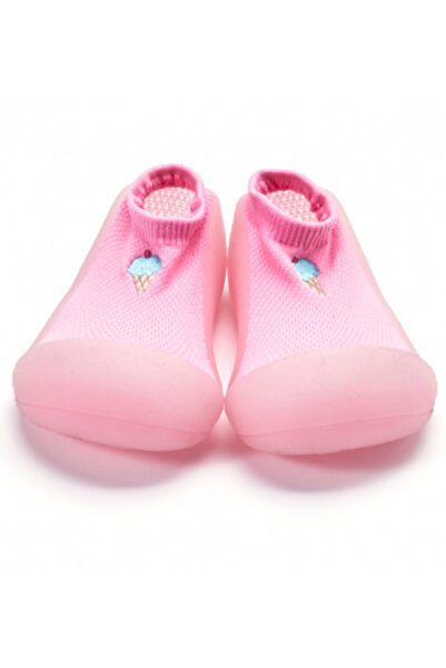 Attipas Cool Summer Barefoot Ilk Adım Ayakkabısı (PEMBE) A20co