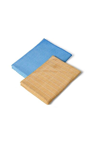 Silva Mikrofiber Süper Ikili Temizlik Bezi ( 2 Adet )
