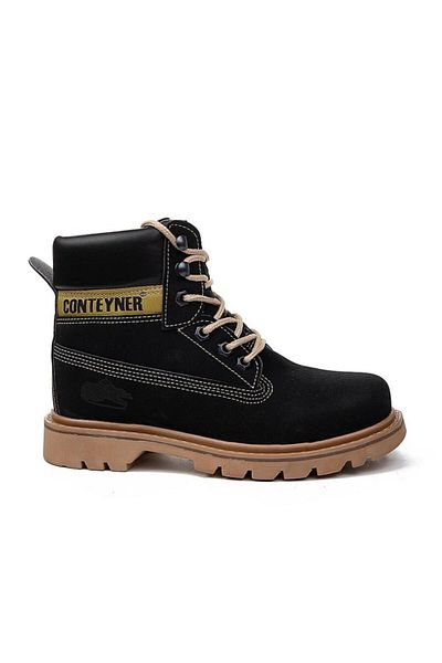 CONTEYNER Unisex Cat Model Cold-Proof Winter Boots