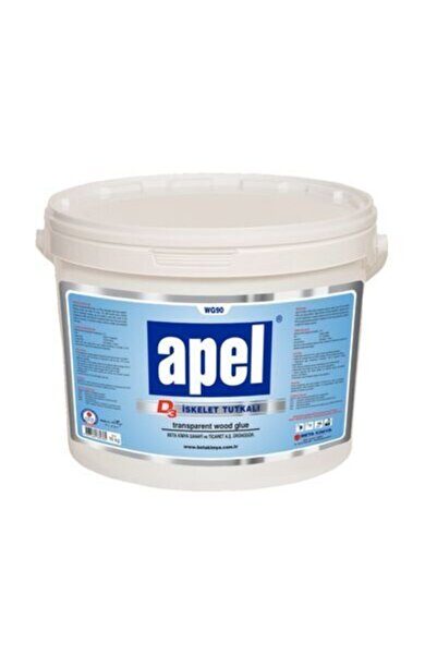 APEL D3 İskelet Tutkalı 10 KG