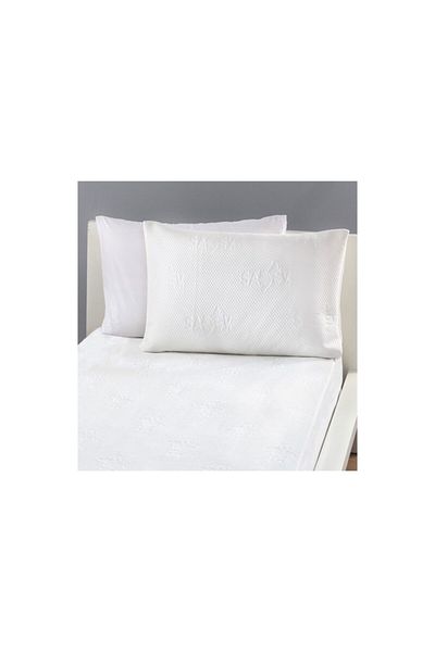 Sarev Double Jersey Fitted Mattresses 160x200 Cm