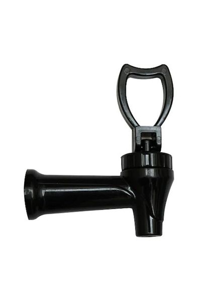 yapıtaşı Yt106 Universal - Black Teapot Tap, Internal Thread