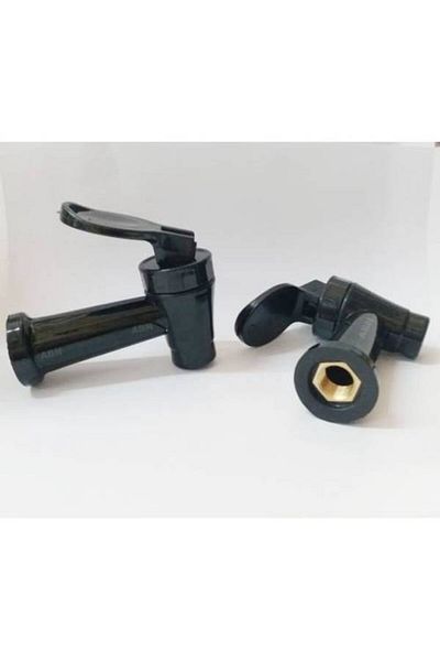 yapıtaşı Yt106 Universal - Black Teapot Tap, Internal Thread