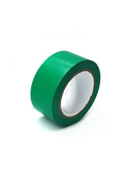 Karaca Ambalaj Bandă adezivă acrilică de culoare verde 45x100