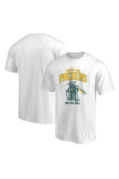 usateamfans Μπλουζάκι Green Bay Packers
