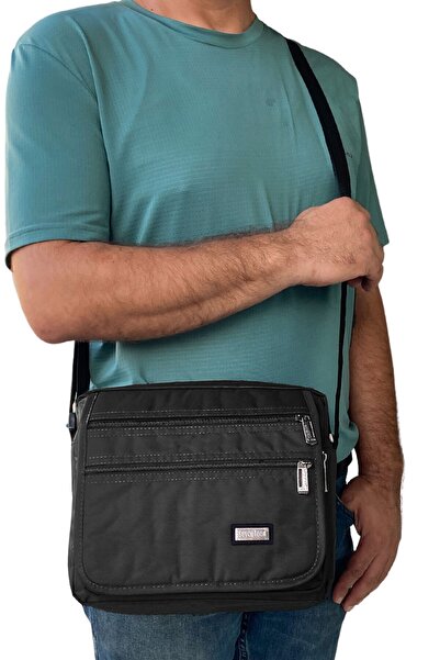 Lederax Seventeen Büyük Çapraz Askılı Postacı Çantası 2246