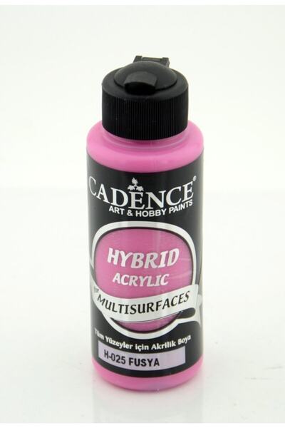 Cadence Hybrid Hibrit Multisurface Boya 120 Ml - H025 Fuşya
