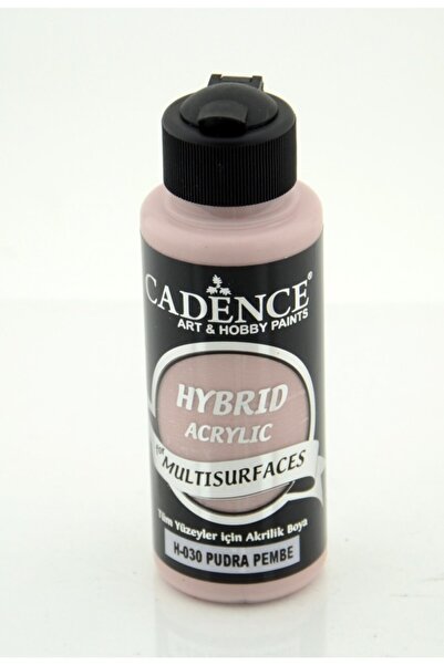 Cadence Hybrid Hibrit Multisurface Boya 120 Ml - H030 Pudra Pembe