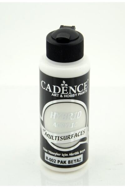 Cadence Hybrid Hibrit Multisurface Boya 120 Ml - H002 Pak Beyaz