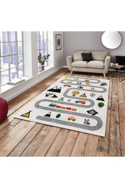ALLGELSİN Huse Covoare Camera Copii Husa Covor Husa Decorativa