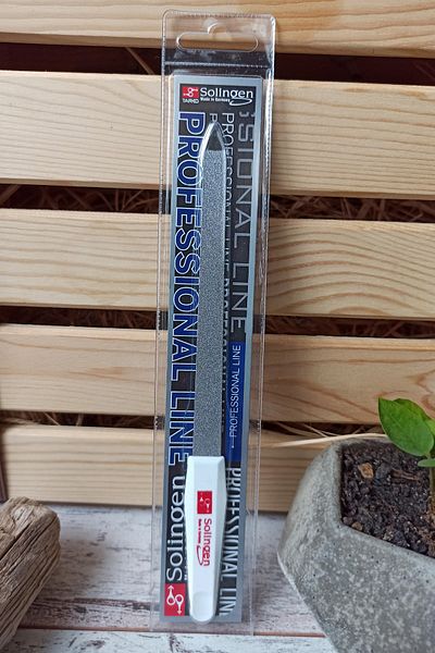 Solingen Nail File 20 Elsevkozmetik