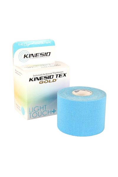 KINESIO TEX لمسة ذهبية خفيفة