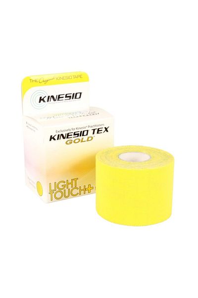 KINESIO TEX لمسة ذهبية خفيفة